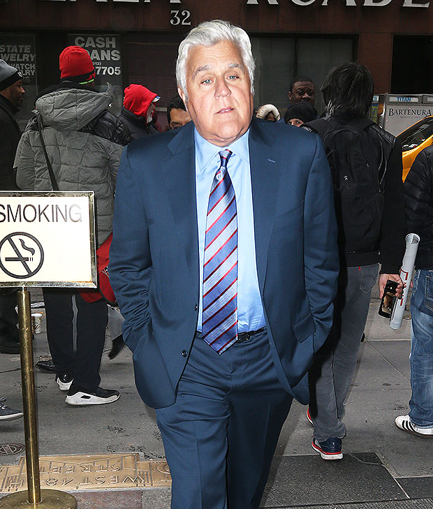 Jay Leno