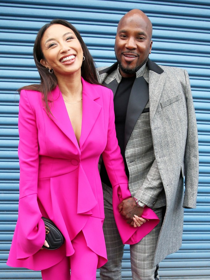 Jeezy & Jeannie Mai