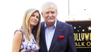 Jennifer Aniston John Aniston