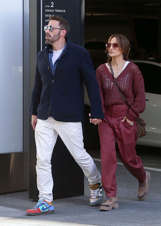 Ben Affleck Jennifer Lopez 