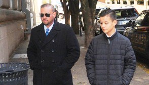 Jon and Collin Gosselin