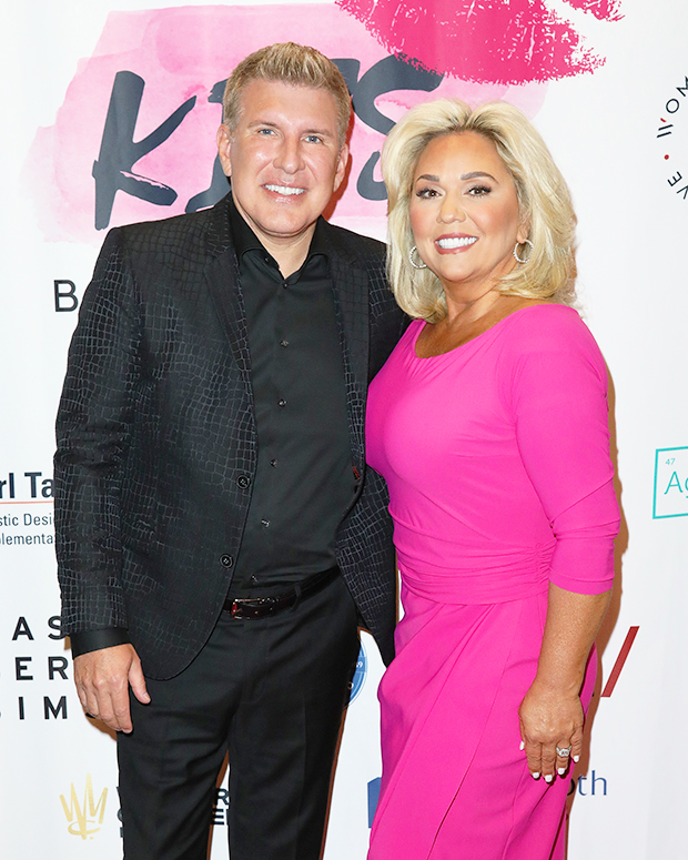 Todd and Julie Chrisley