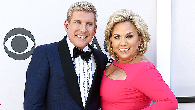 Todd and Julie Chrisley