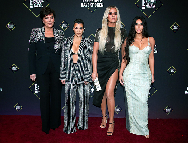 The Kardashians