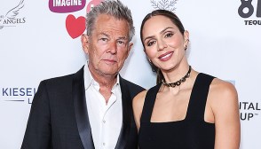 Katharine McPhee David Foster