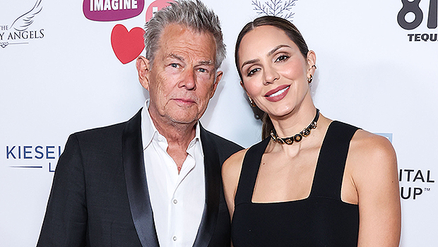 Katharine McPhee David Foster