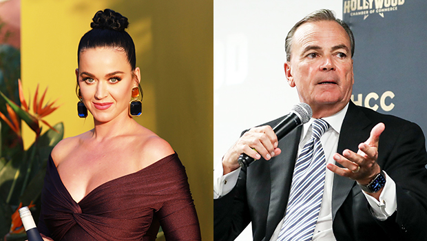 Katy Perry, Rick Caruso