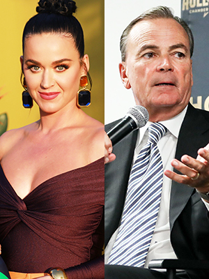 Katy Perry, Rick Caruso