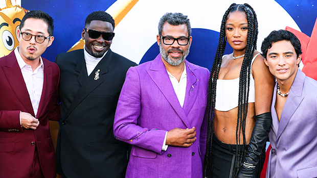 Keke Palmer, Jordan Peele