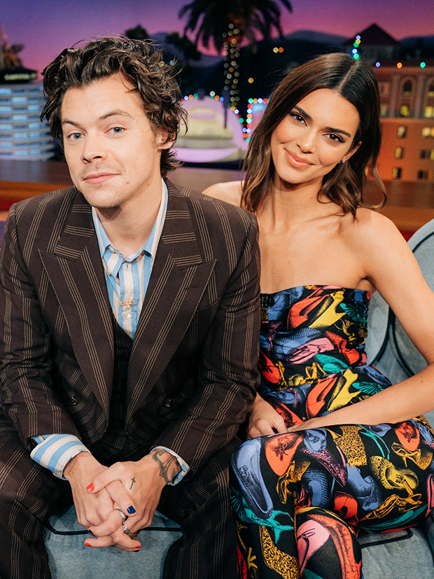 Harry Styles, Kendall Jenner