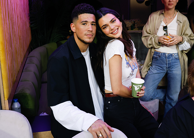 Devin Booker, Kendall Jenner