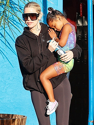Khloe Kardashian daughter True