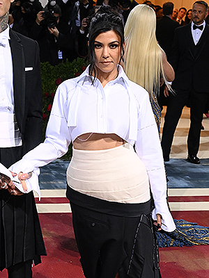 Kourtney Kardashian