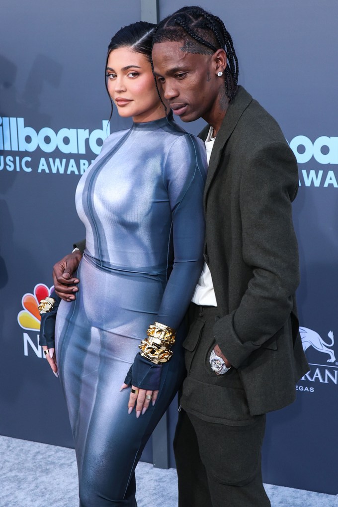 Kylie Jenner & Travis Scott