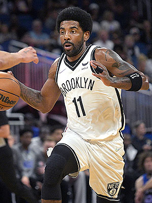 Kyrie Irving
