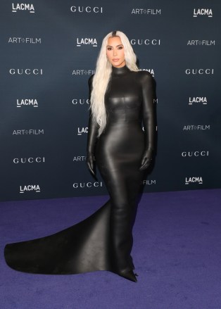 Kim Kardashian
LACMA Art+Film Gala, Arrivals, Los Angeles, California, USA - 05 Nov 2022