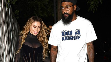 Larsa Pippen Marcus Jordan