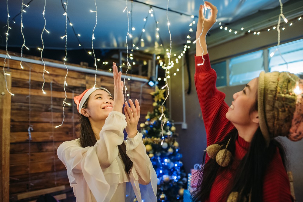 Highly Rated LED Christmas Tree Lights