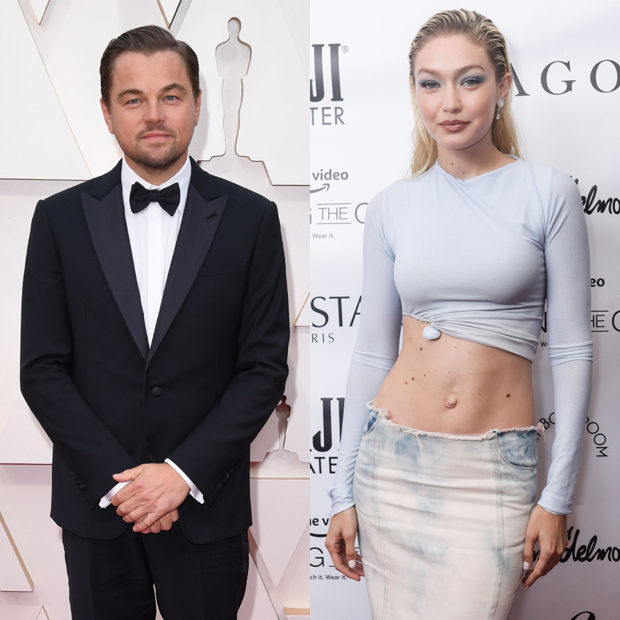 Leonardo DiCaprio, Gigi Hadid