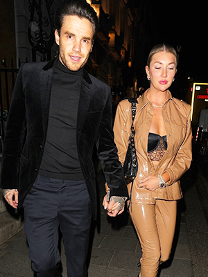 Liam Payne Kate Cassidy