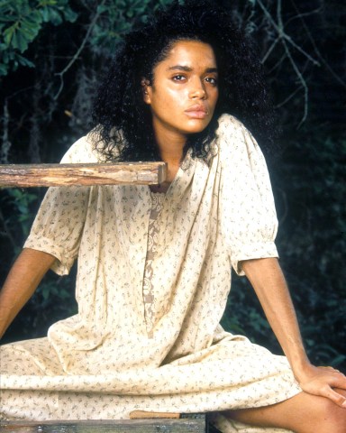 Editorial use only. No book cover usage.Mandatory Credit: Photo by Moviestore/Shutterstock (1546793a)Angel Heart,  Lisa BonetFilm and Television