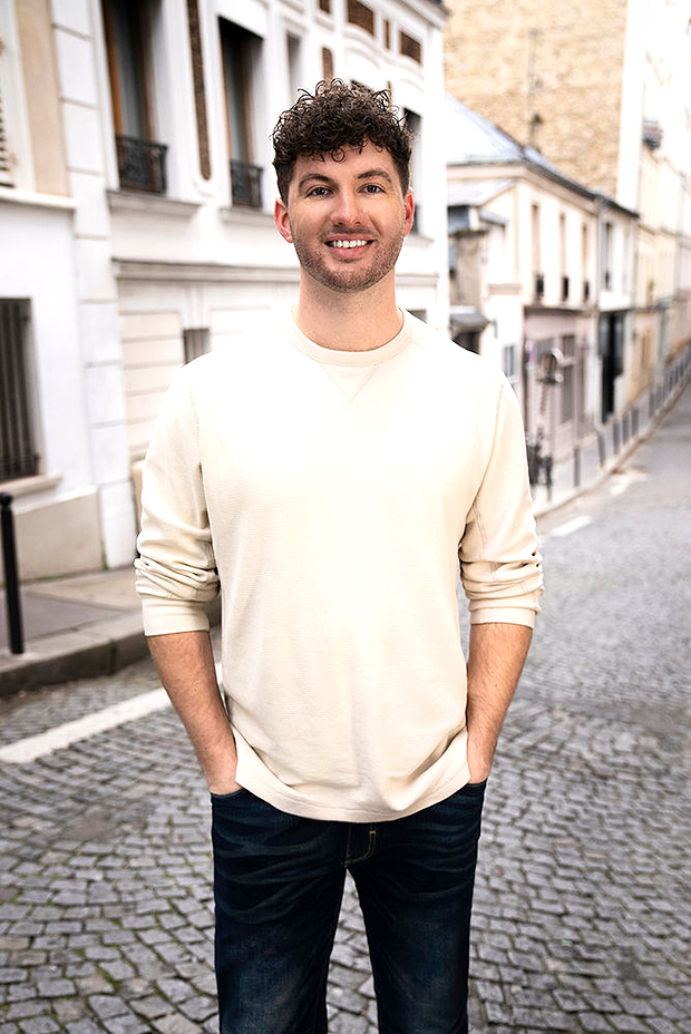 Aaron Motacek