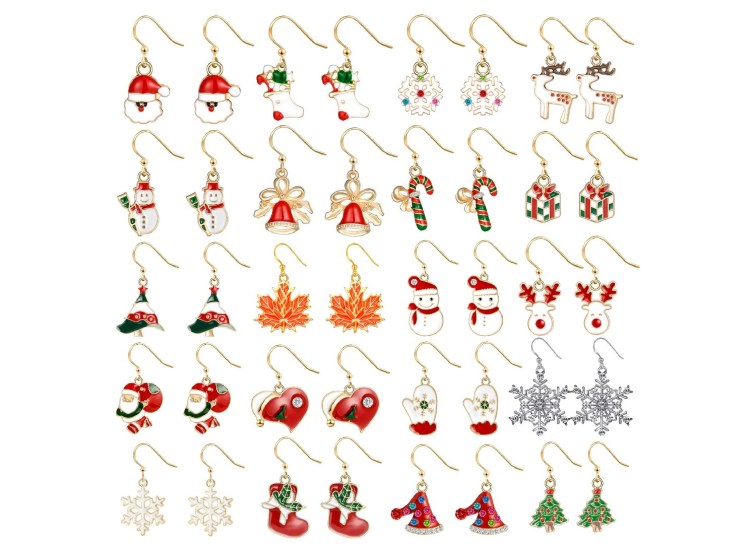 Christmas Earrings reviews