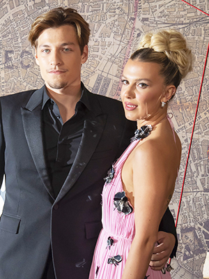 Jake Bongiovi, Millie Bobby Brown