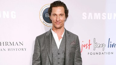 Matthew McConaughey