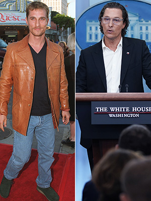 Matthew McConaughey