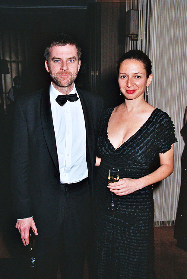 Maya Rudolph, Paul Thomas Anderson