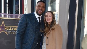 Michael Strahan, Kayla Quick