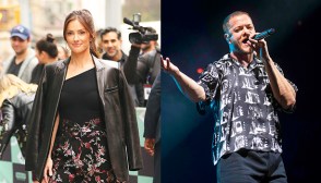 Minka Kelly, Dan Reynolds