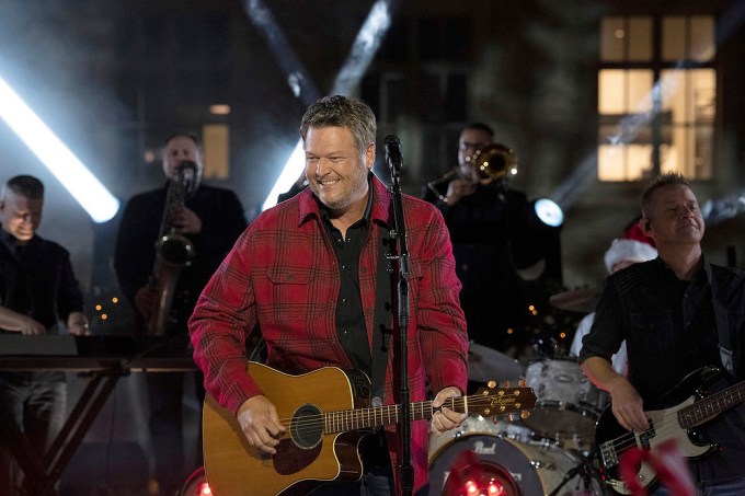 Blake Shelton