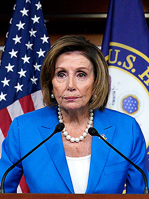 Nancy Pelosi
