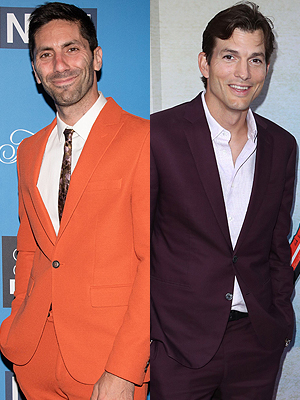 Nev Schulman Ashton Kutcher