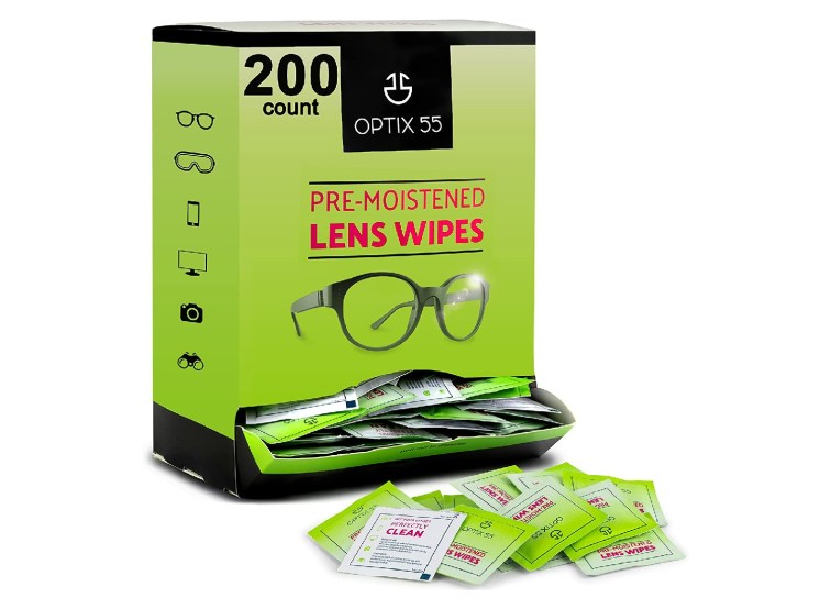 lens cleaning wipes reviews