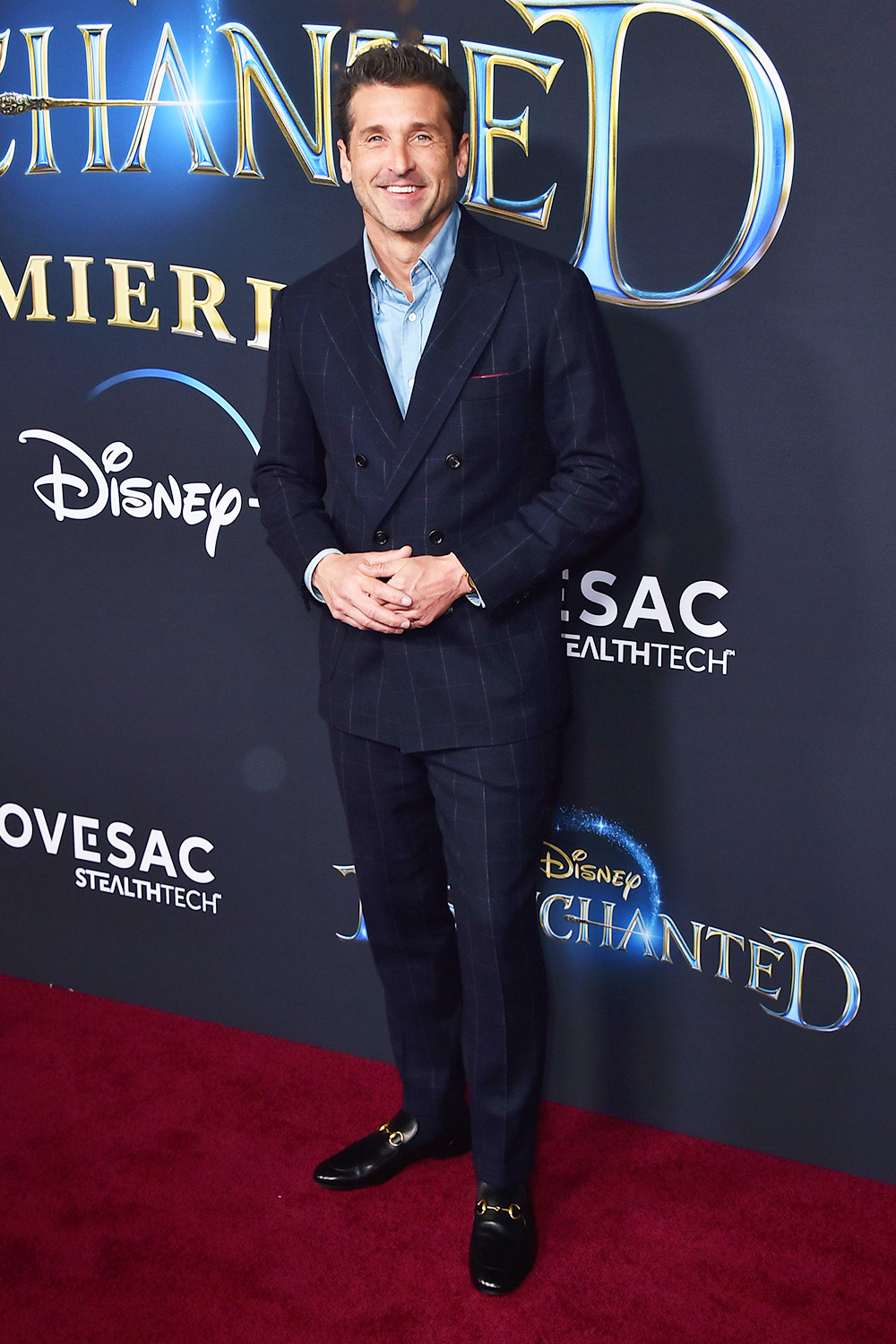 LA Premiere of "Disenchanted", Los Angeles, United States - 16 Nov 2022