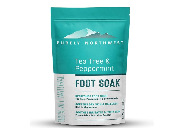 epsom salt for feet reviews