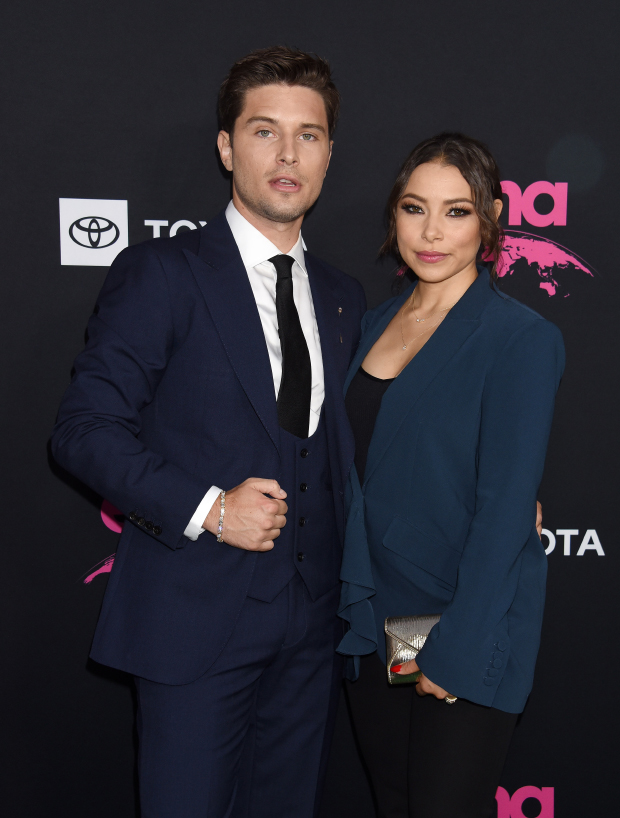 Ronen Rubinstein, Jessica Parker Kennedy