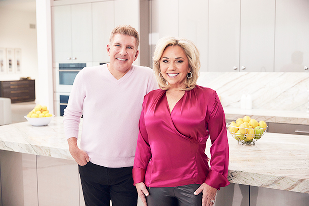 Todd and Julie Chrisley