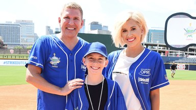 Todd Chrisley Savannah Chrisley garyson Chrisley