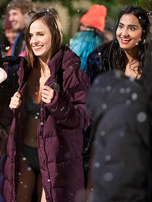 The Sex Lives of College Girls