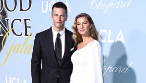 tom brady, gisele bundchen