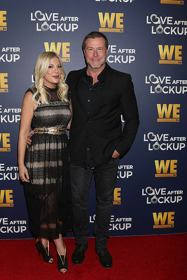 Tori Spelling Dean McDermott