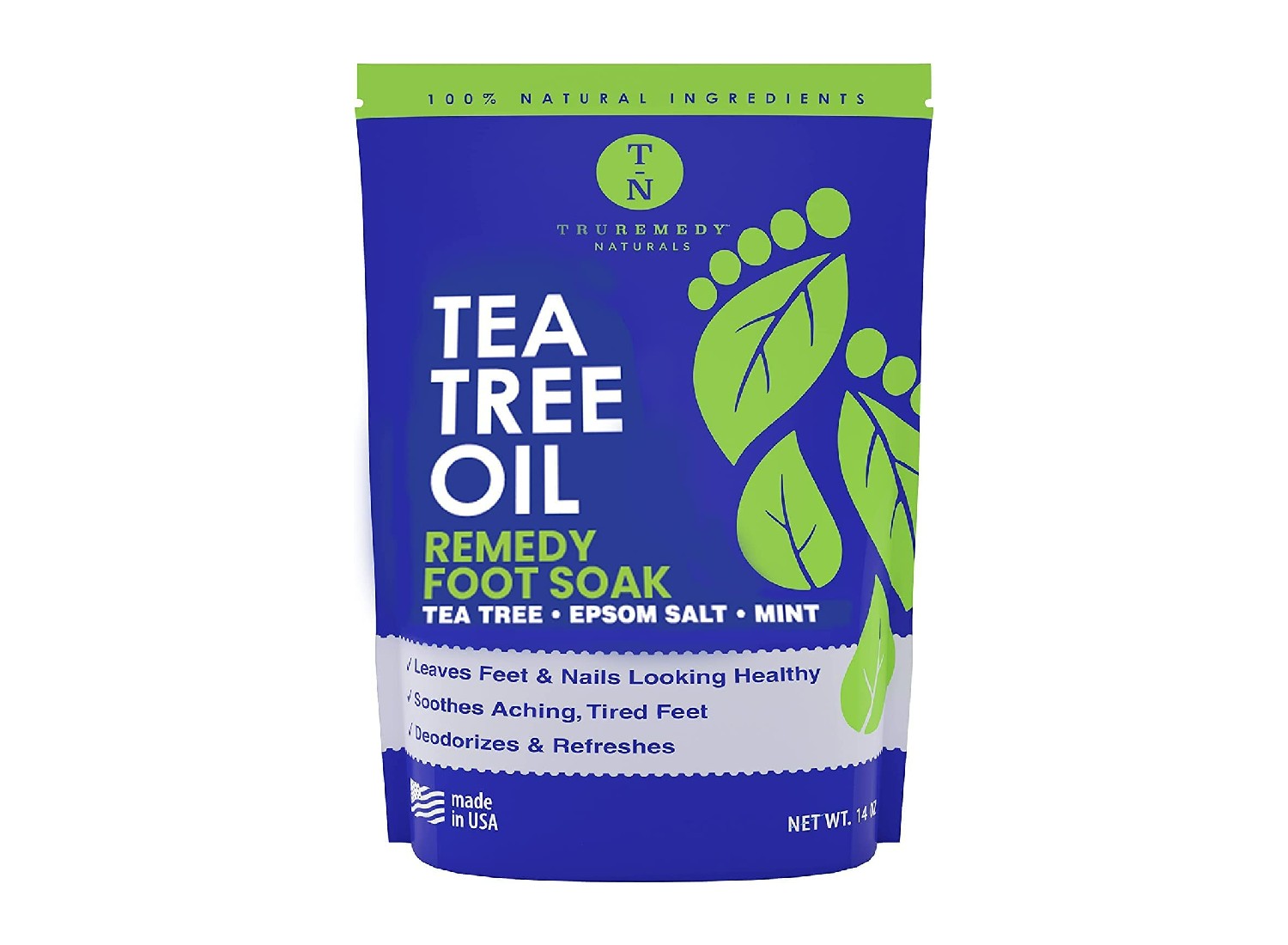 epsom salt for feet reviews