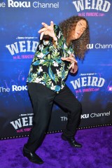 Weird Al Yankovic
'Weird: The Al Yankovic Story' film premiere, New York, USA - 01 Nov 2022