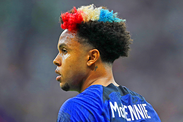 Weston McKennie