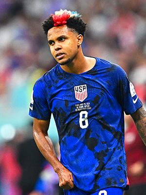 Weston McKennie