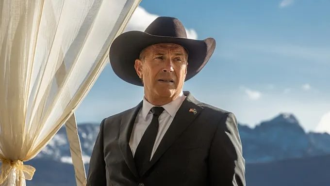 'Yellowstone' Season 5: Photos of Kevin Costner & More